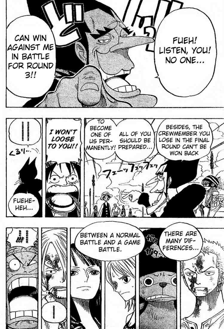 One Piece Chapter 313 10